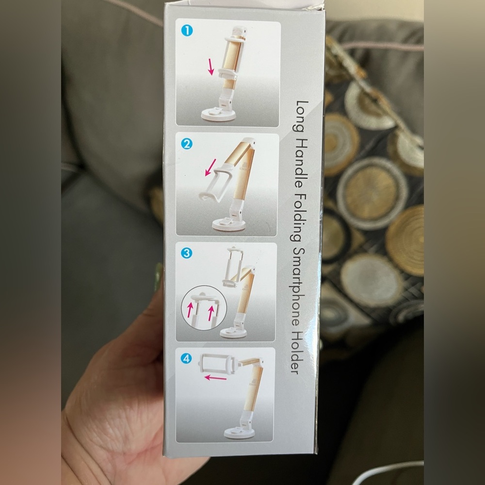 Phone holder